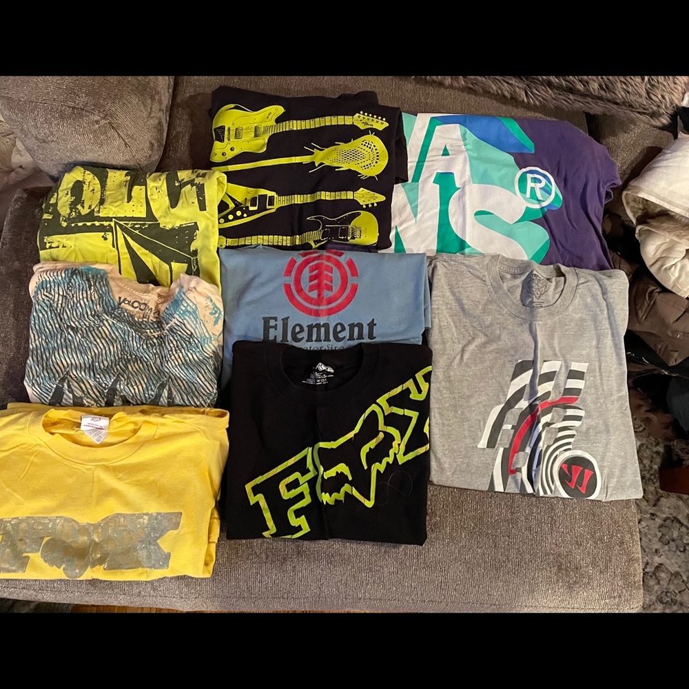 Men’s t shirts